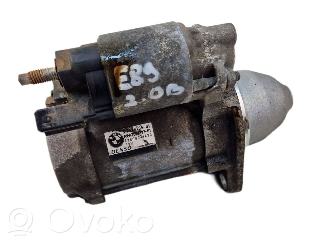 BMW Z4 E89 Electromotor 