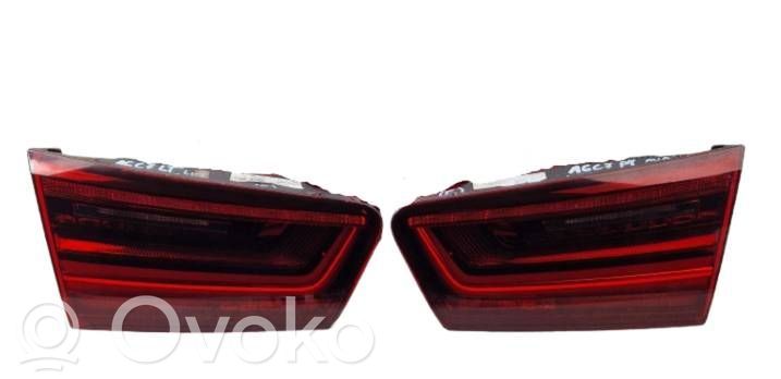 Audi A6 S6 C7 4G Luci posteriori del portellone del bagagliaio 