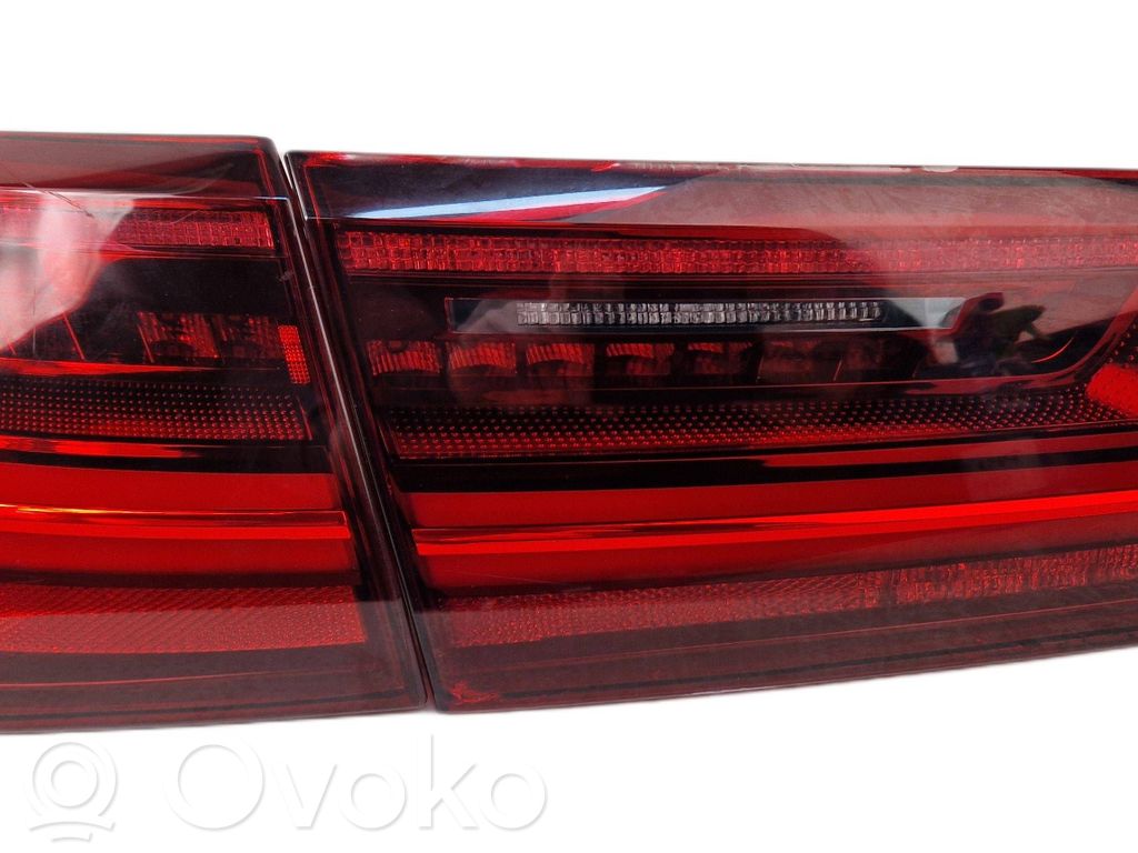 Audi A6 S6 C7 4G Luci posteriori 