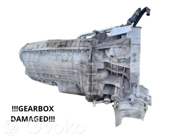 Audi A6 S6 C7 4G Automatic gearbox 