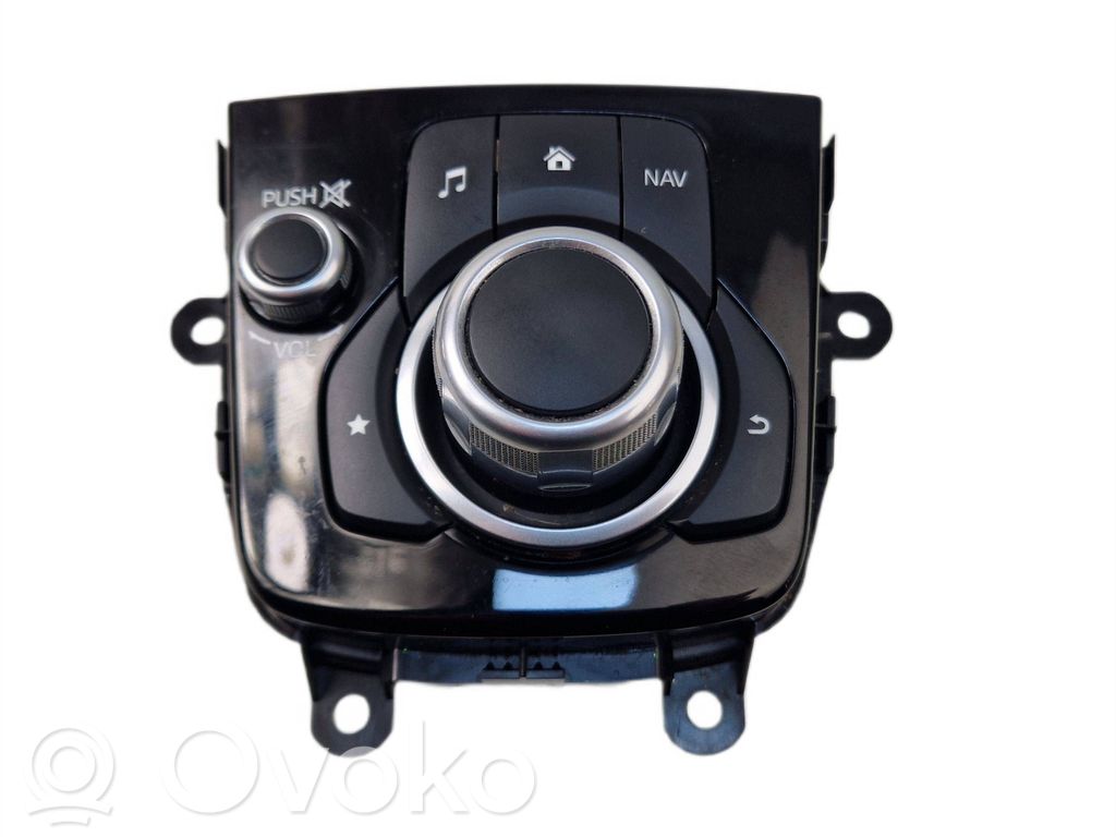 Mazda 3 II Panel radia 