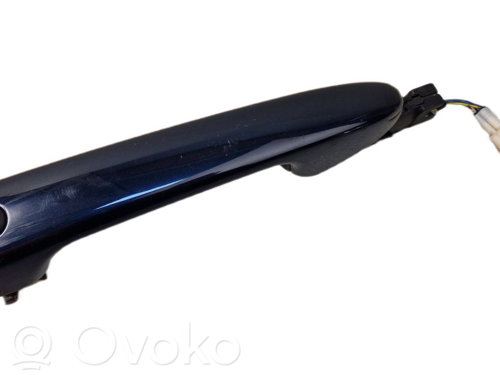 Mazda 3 II Front door exterior handle 