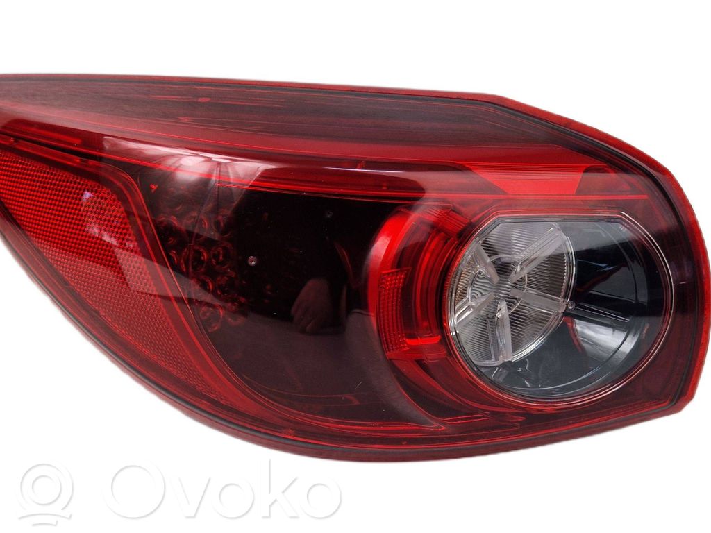 Rear/tail lights   B45D51160,22041981
