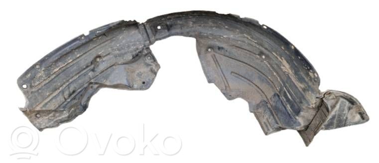 Mazda 3 II Front wheel arch liner splash guards 