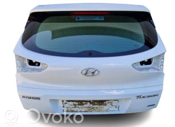 Hyundai Tucson TL Puerta del maletero/compartimento de carga 