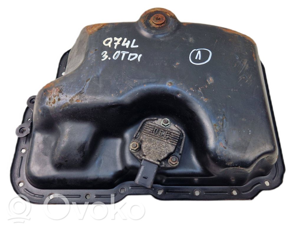 Audi Q7 4L Coppa dell’olio 
