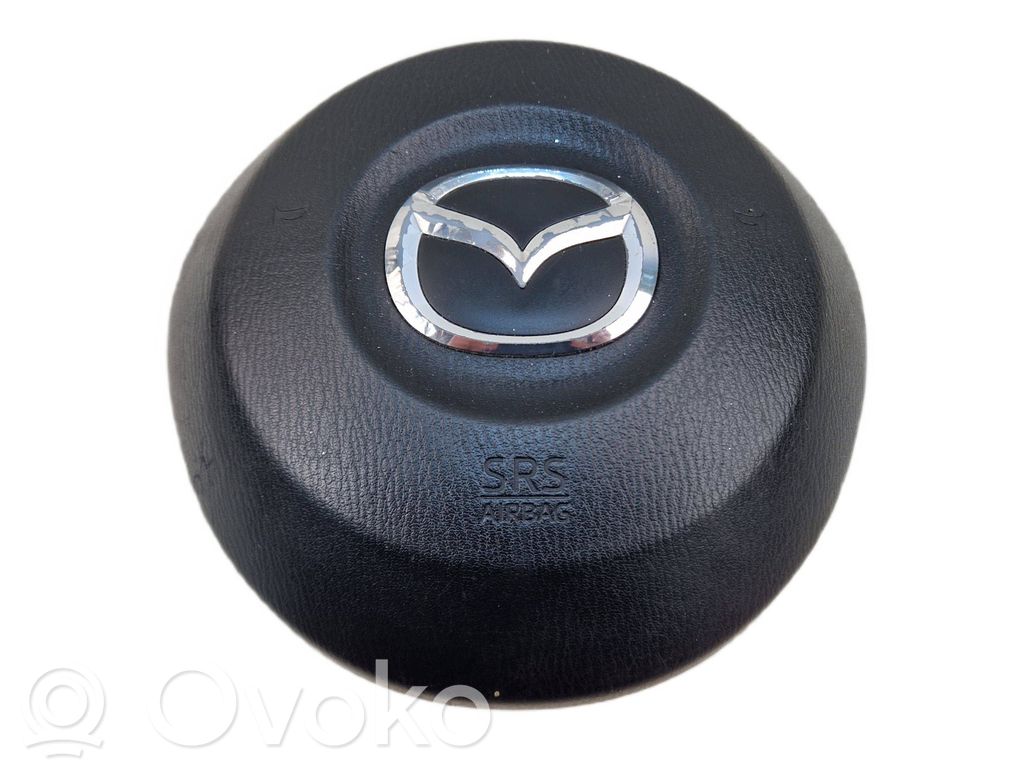 Mazda CX-5 Airbag de volant 