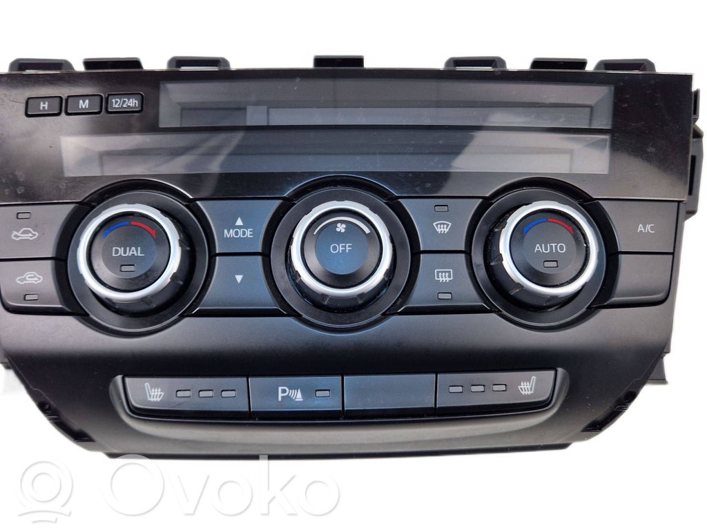Mazda CX-5 Climate control unit 