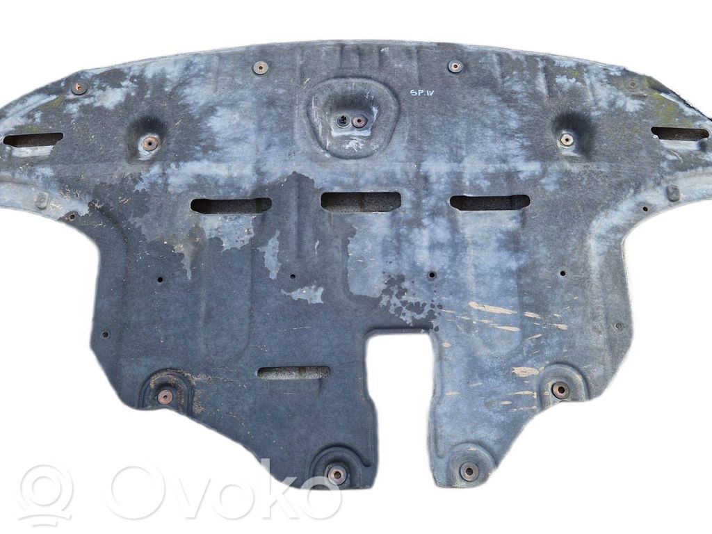 KIA Sportage Placa protectora/protector antisalpicaduras motor 