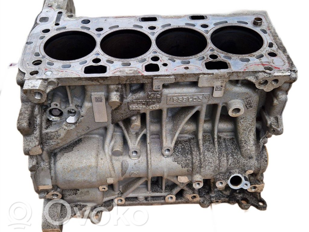 BMW 4 F36 Gran coupe Motorblock 