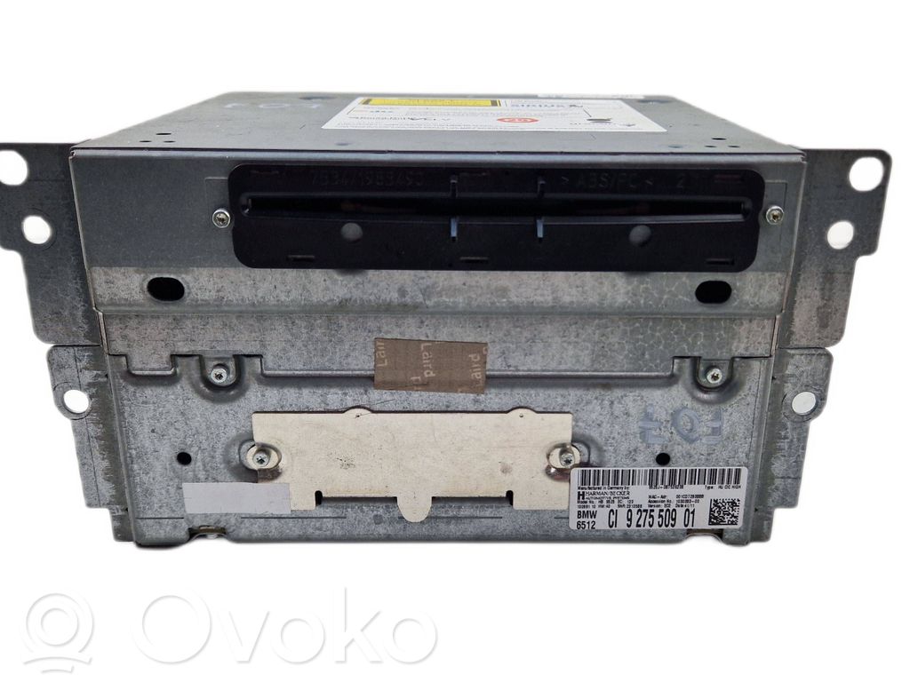 BMW 5 GT F07 Panel / Radioodtwarzacz CD/DVD/GPS 