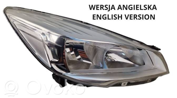 Ford Kuga II Etu-/Ajovalo 