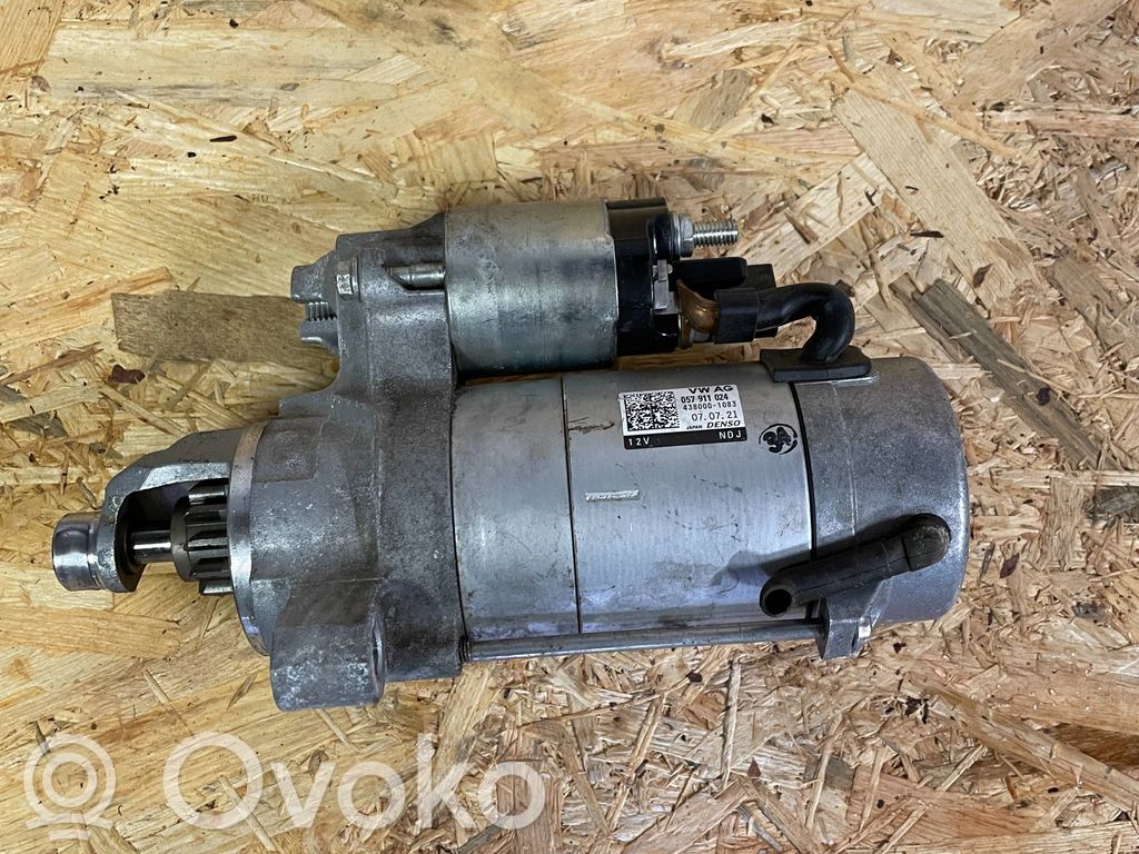 Motor de arranque   057911024