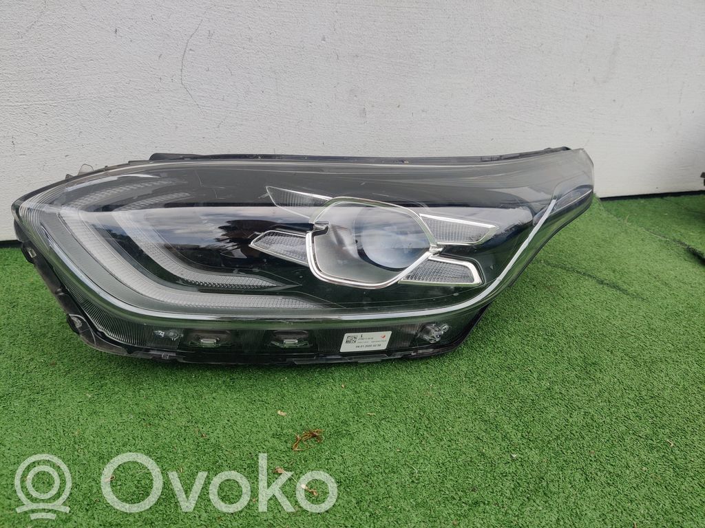 KIA Ceed Phare frontale 