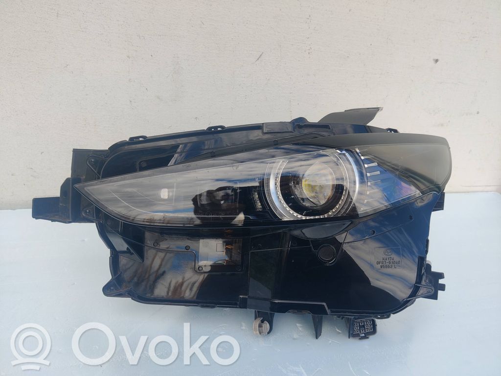 Mazda CX-30 Headlight/headlamp 
