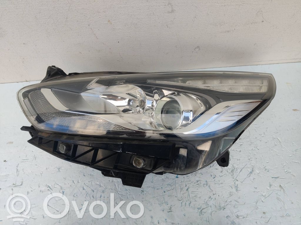 Ford S-MAX Headlight/headlamp 