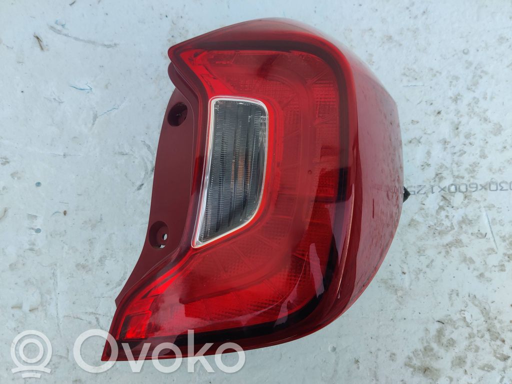 KIA Picanto Lampă spate în caroserie 