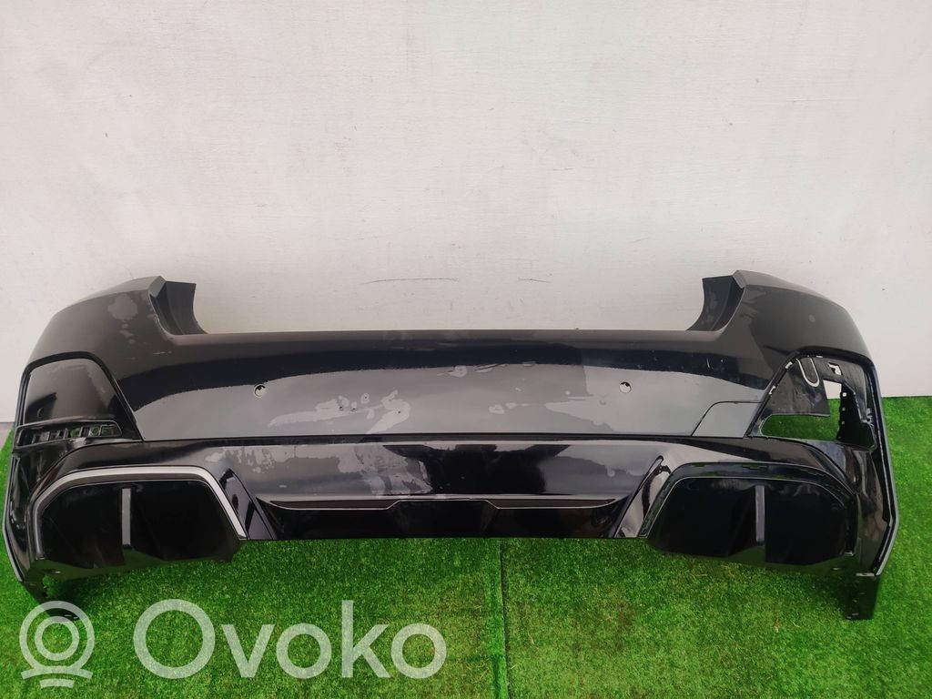 Rear bumper   8078583,15857711,307858