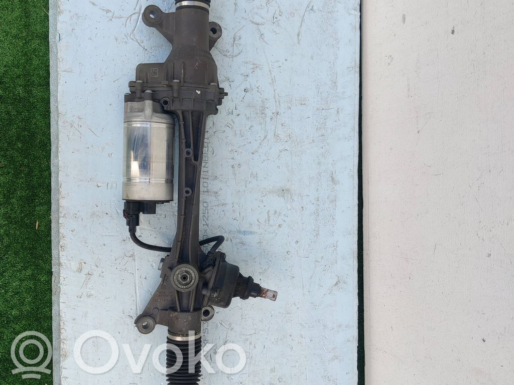 Audi A5 Vairo kolonėlė 