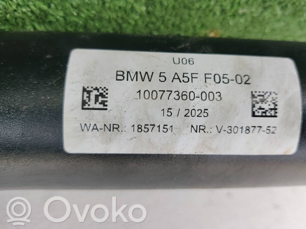 Tow bar   5A5FE05,10077360003,1857151,30187752
