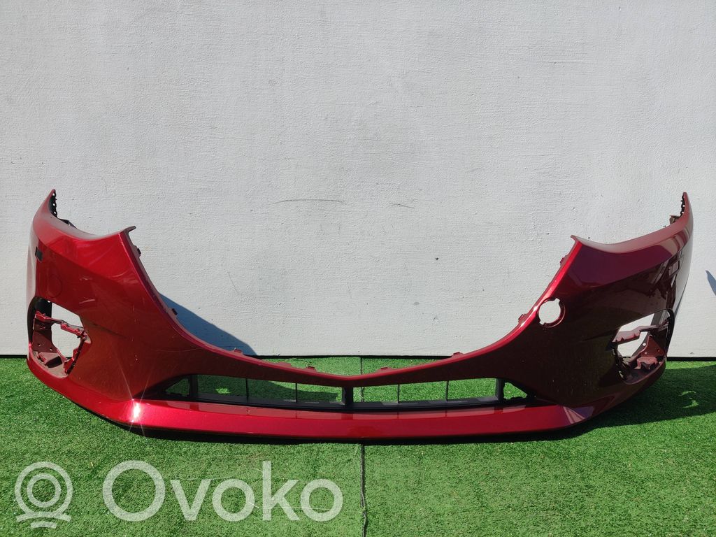 Mazda 3 II Front bumper 