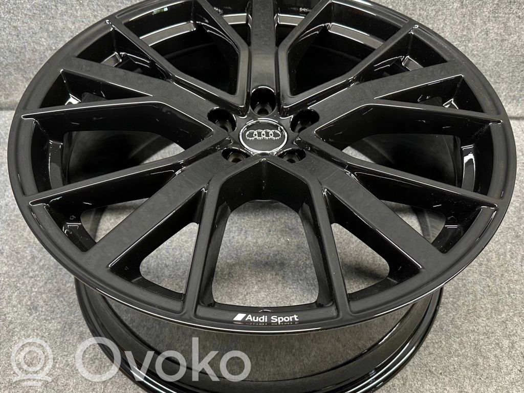 Audi e-tron R21-alumiinivanne 