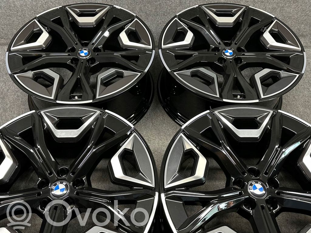 BMW iX Jantă aliaj R22 