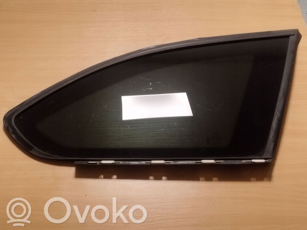 BMW 3 F30 F35 F31 Geam triunghi față 