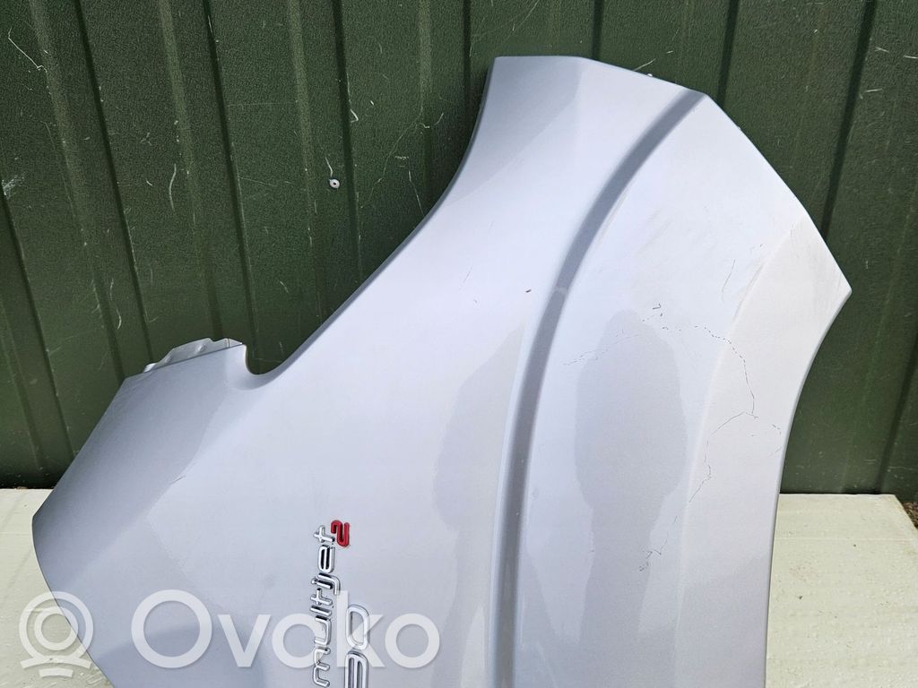 Front bumper mounting bracket   000225
