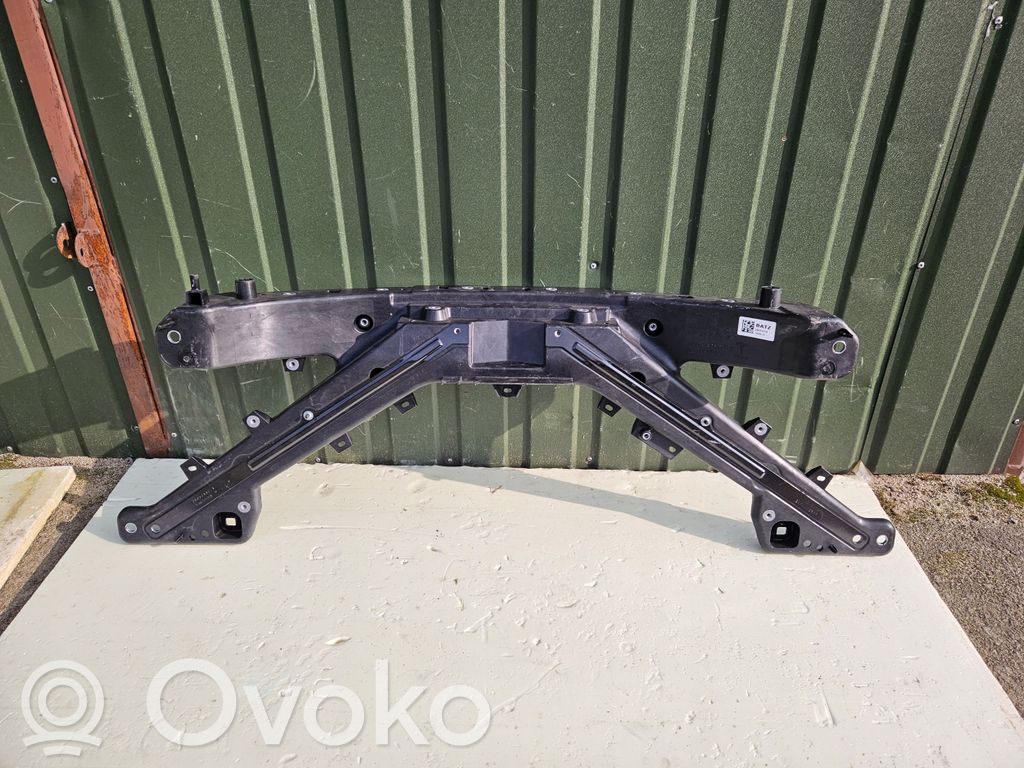 Tesla Model 3 Kompletny zestaw przedniej części nadwozia / karoserii 