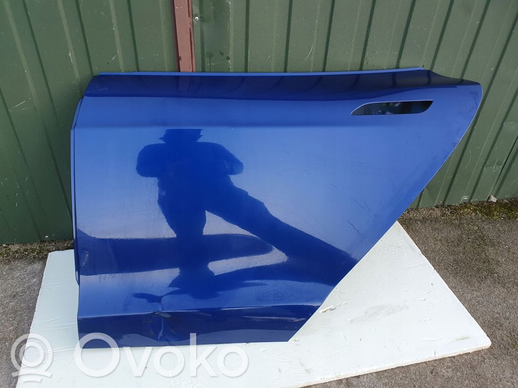 Tesla Model S Galinės durys 