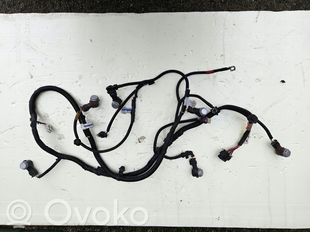 Tesla Model 3 Cablaj cu senzori parcare (PDC) 