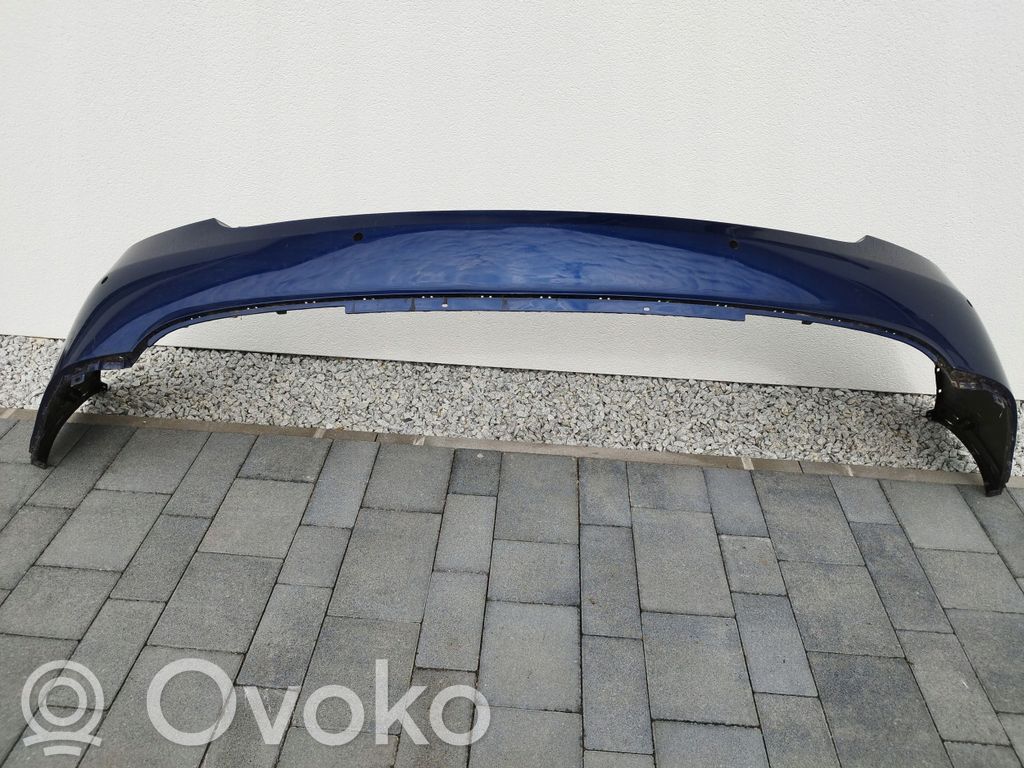 Tesla Model X Бампер 