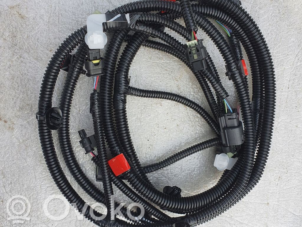 Tesla Model X Conector de radio EUR ISO 