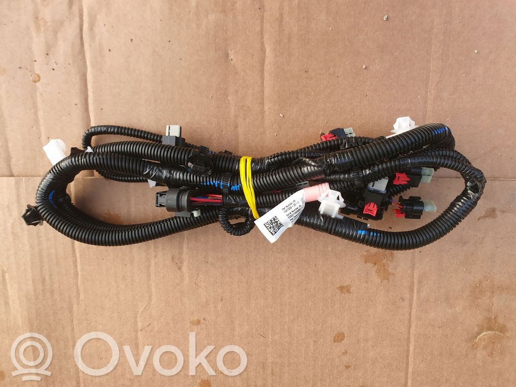 Tesla Model 3 Conector de radio EUR ISO 