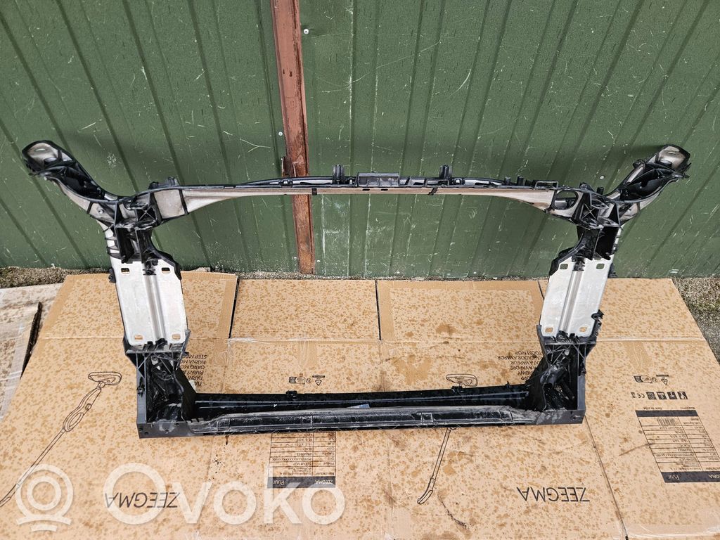 Audi A6 S6 C8 4K Panou suport radiator 