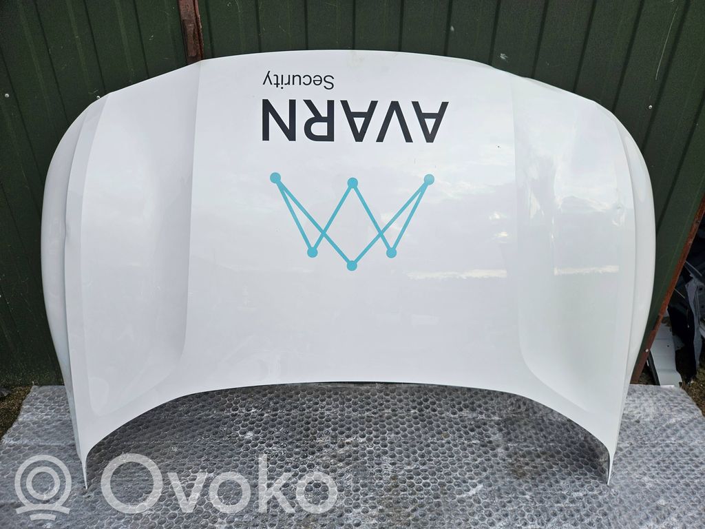 Volvo EX30 Dzinēja pārsegs (vāks) 