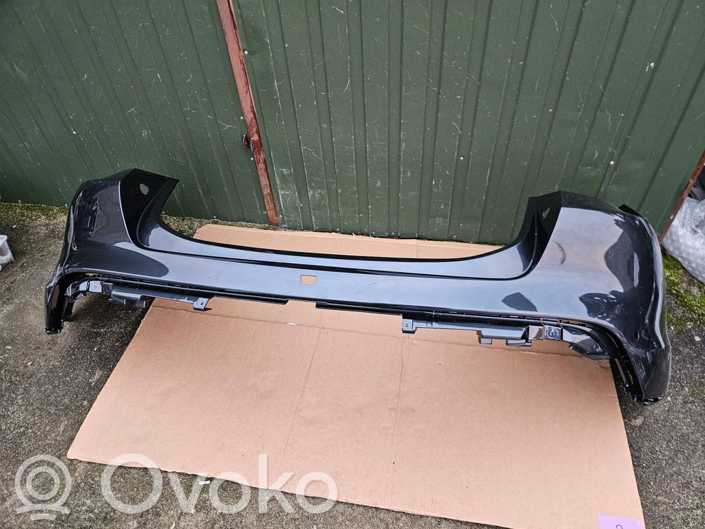 Porsche Taycan 9J1 Zderzak tylny 