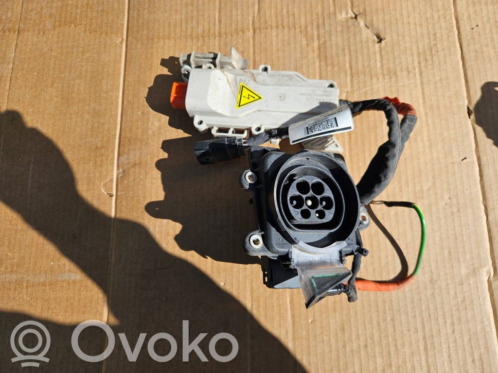 Volvo S60 Gniazdo ładowania samochodu elektrycznego 