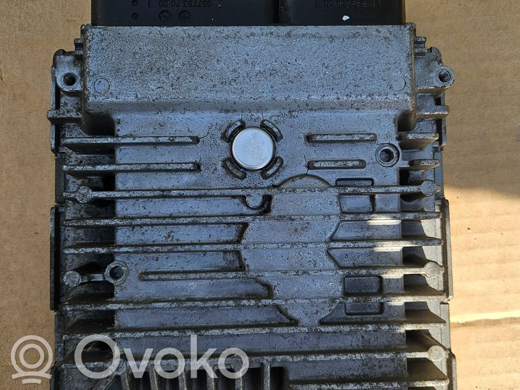 Audi A1 Muut ohjainlaitteet/moduulit 