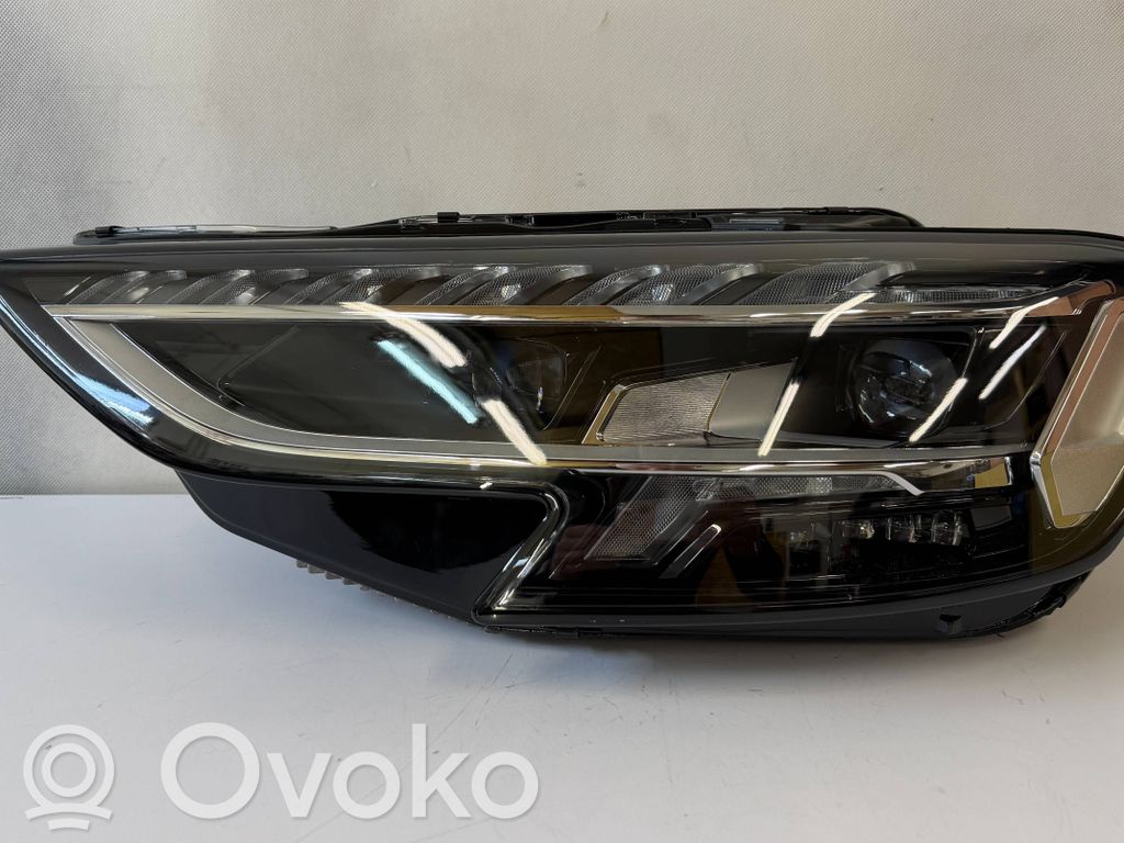 Audi A8 S8 D5 Scheinwerfer 