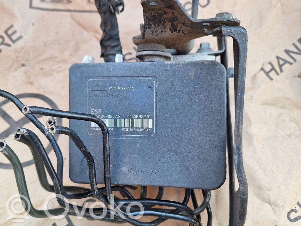ABS-pumppu   06210902073,00008987D1,J5U4C22N35,JKU4C22N35