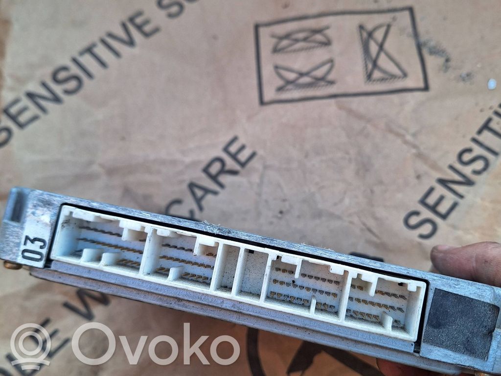 Lexus IS 200-300 Sterownik / Moduł ECU 