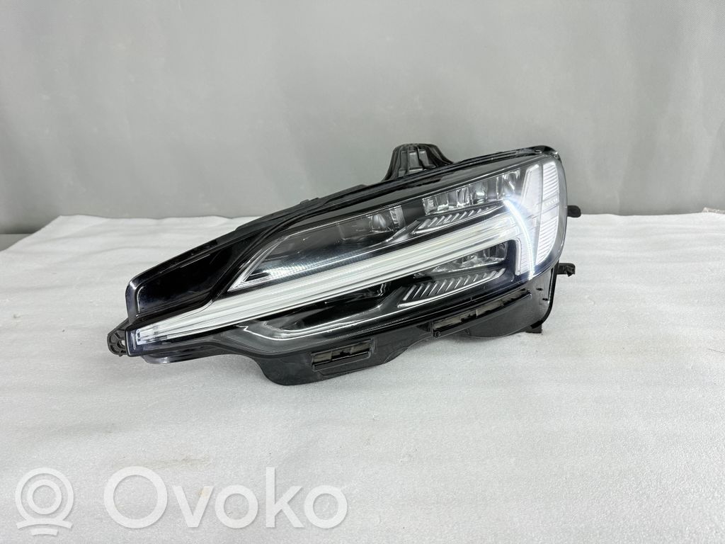 Volvo S60 Phare frontale 