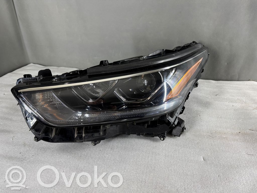 Toyota Highlander XU70 Scheinwerfer 