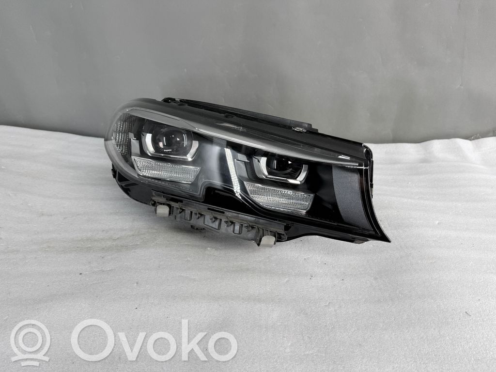 BMW 3 G20 G21 Phare frontale 