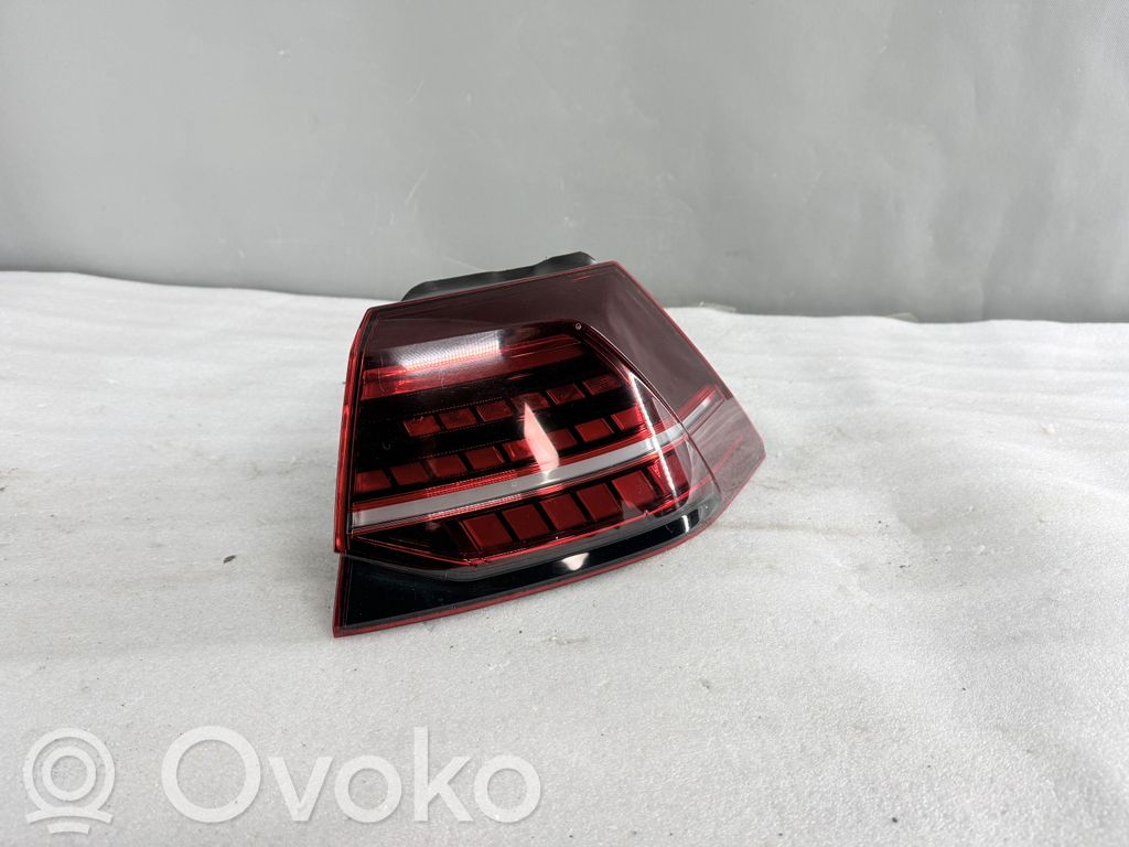 Volkswagen Golf VII Takavalot 