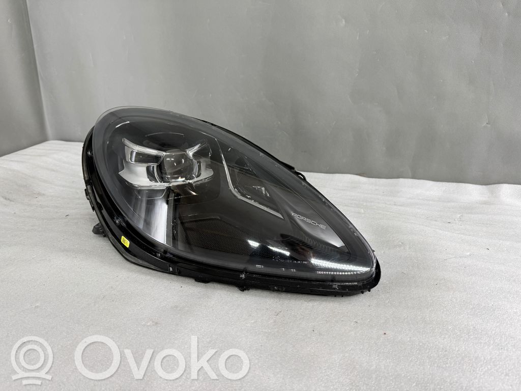 Headlight/headlamp   95B941010AP,030111323401,LE16A6383,T95B204