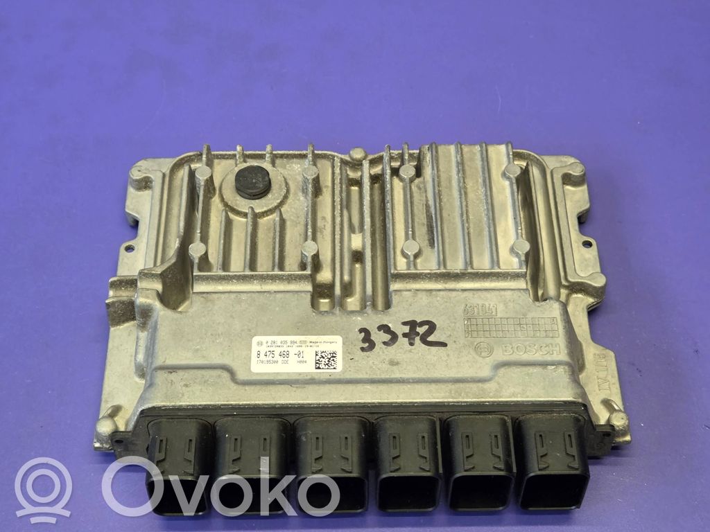 Engine control unit/module   0281035994,8475468,170195300