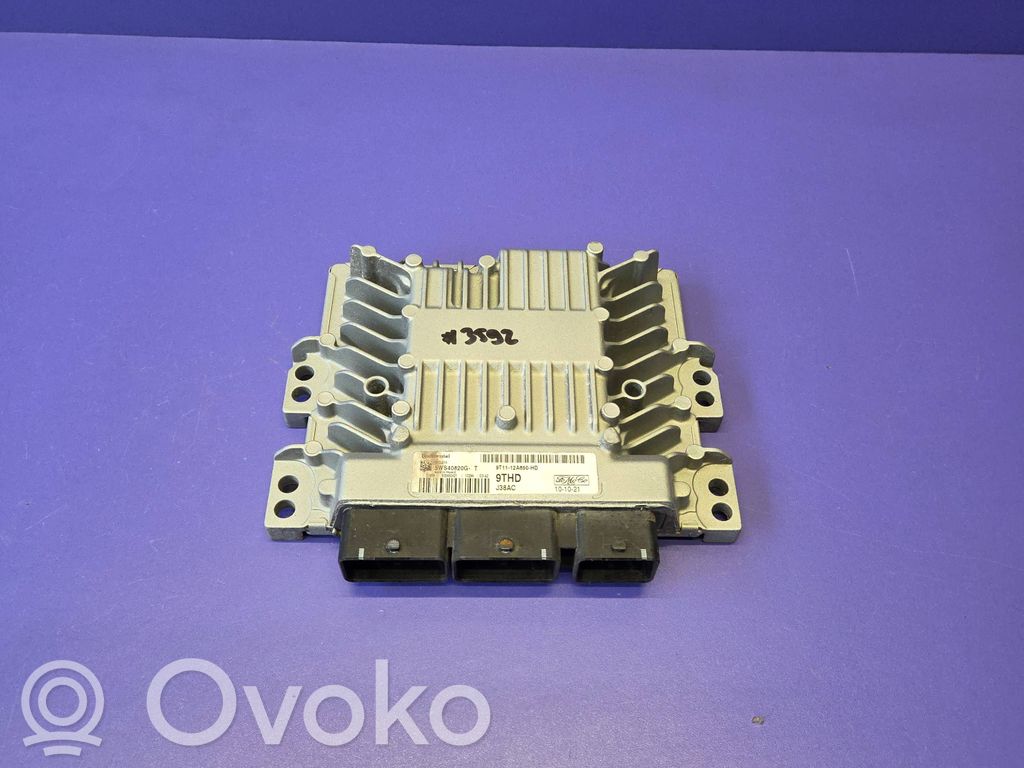 Moottorin ohjainlaite/moduuli   9T1112A650HD,5WS40820GT